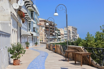 Ortona - Prodej bytu 3+kk v osobním vlastnictví 93 m², Francavilla al Mare