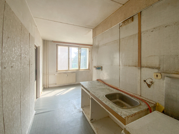 Prodej bytu 2+1 v osobním vlastnictví 62 m², Cheb