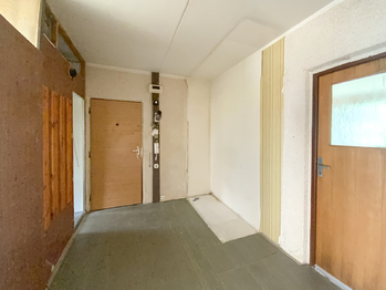 Prodej bytu 2+1 v osobním vlastnictví 62 m², Cheb