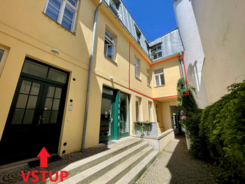 Pronájem bytu 3+1 v osobním vlastnictví 75 m², Břeclav