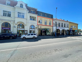 Pronájem bytu 3+1 v osobním vlastnictví 75 m², Břeclav