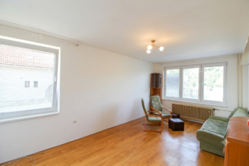 obývací pokoj - Pronájem bytu 4+1 v osobním vlastnictví 78 m², Malovice 