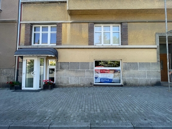 Pronájem obchodních prostor, Cheb