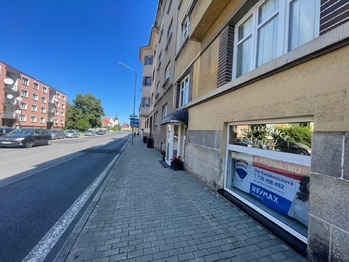 Pronájem obchodních prostor, Cheb