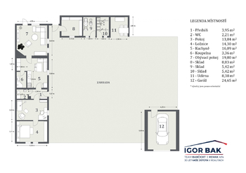 Prodej domu 73 m², Choťovice