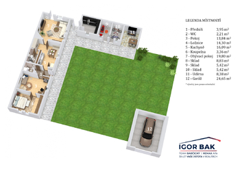 Prodej domu 73 m², Choťovice