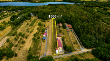 Prodej pozemku 1560 m², Břeclav