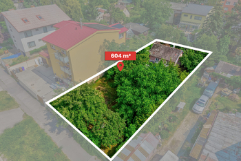Prodej domu 55 m², Praha 4 - Kamýk