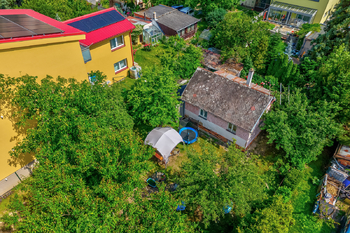 Prodej domu 55 m², Praha 4 - Kamýk