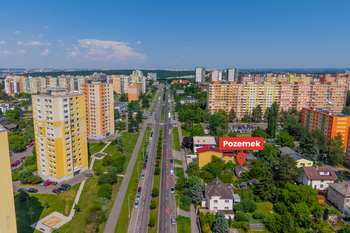 Prodej domu 55 m², Praha 4 - Kamýk