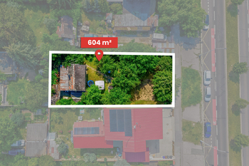 Prodej domu 55 m², Praha 4 - Kamýk