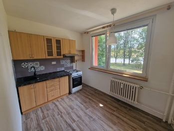 Pronájem bytu 1+1 v osobním vlastnictví 37 m², Šumperk