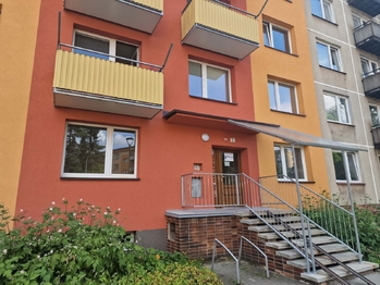 Pronájem bytu 1+1 v osobním vlastnictví 37 m², Šumperk