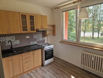 Pronájem bytu 1+1 v osobním vlastnictví 37 m², Šumperk