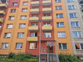 Pronájem bytu 1+1 v osobním vlastnictví 37 m², Šumperk