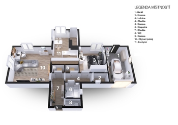 Prodej chaty / chalupy 72 m², Výrava