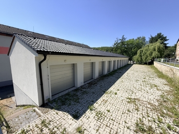 Prodej garáže 20 m², Meziboří