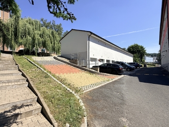 Prodej garáže 20 m², Meziboří