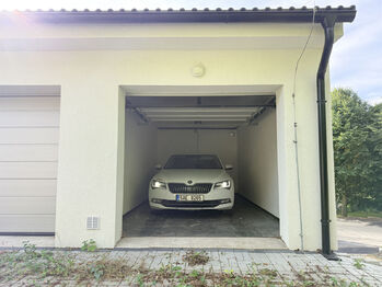 Prodej garáže 20 m², Meziboří