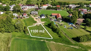 Prodej pozemku 1100 m², Opatov