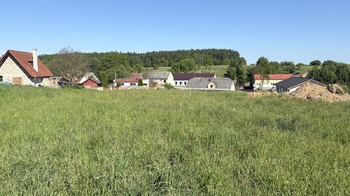 Prodej pozemku 1100 m², Opatov