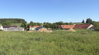 Prodej pozemku 1100 m², Opatov