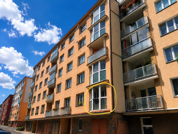 Prodej bytu 3+1 v osobním vlastnictví 67 m², Karlovy Vary