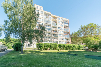 Prodej bytu 2+kk v osobním vlastnictví 43 m², Praha 4 - Komořany
