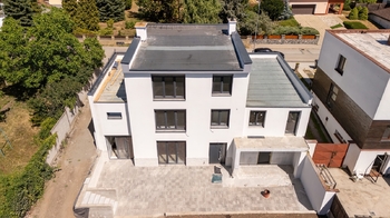 Prodej bytu 4+1 v osobním vlastnictví 150 m², Moravany