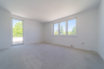 Prodej bytu 4+1 v osobním vlastnictví 150 m², Moravany