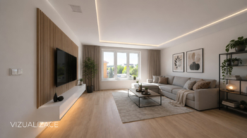Prodej bytu 4+1 v osobním vlastnictví 150 m², Moravany
