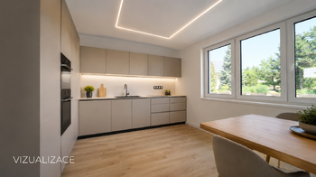Prodej bytu 4+1 v osobním vlastnictví 150 m², Moravany