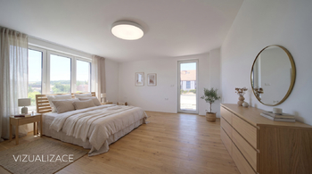 Prodej bytu 4+1 v osobním vlastnictví 150 m², Moravany