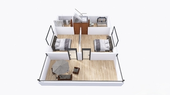 Prodej bytu 4+1 v osobním vlastnictví 150 m², Moravany