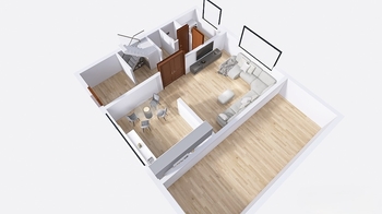 Prodej bytu 4+1 v osobním vlastnictví 150 m², Moravany