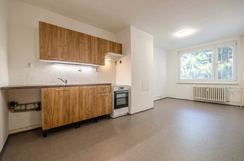 Pronájem bytu 2+kk v osobním vlastnictví 49 m², Praha 9 - Horní Počernice