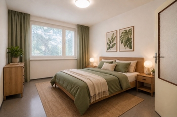 Pronájem bytu 2+kk v osobním vlastnictví 49 m², Praha 9 - Horní Počernice