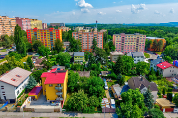Prodej pozemku 604 m², Praha 4 - Kamýk