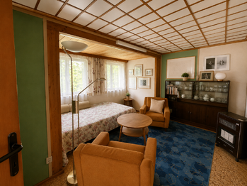 Prodej chaty / chalupy 45 m², Mšecké Žehrovice