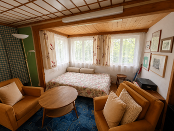 Prodej chaty / chalupy 45 m², Mšecké Žehrovice