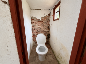Prodej chaty / chalupy 45 m², Mšecké Žehrovice