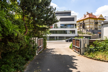 Pronájem bytu 3+kk v osobním vlastnictví 80 m², Praha 5 - Smíchov