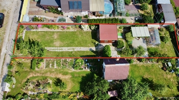Prodej pozemku 369 m², Pelhřimov