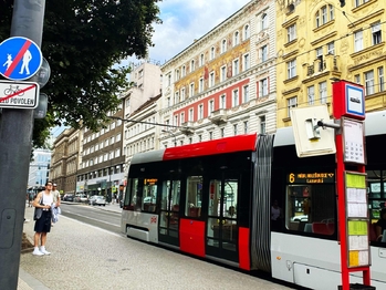 Pronájem bytu 3+1 v osobním vlastnictví 79 m², Praha 2 - Nové Město