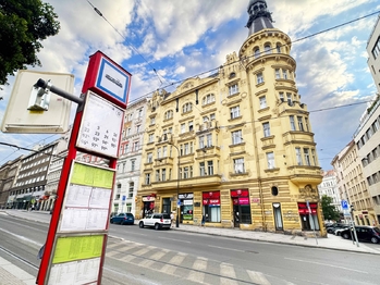 Pronájem bytu 3+1 v osobním vlastnictví 79 m², Praha 2 - Nové Město