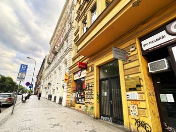Pronájem bytu 3+1 v osobním vlastnictví 79 m², Praha 2 - Nové Město