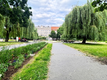 Pronájem bytu 3+1 v osobním vlastnictví 79 m², Praha 2 - Nové Město