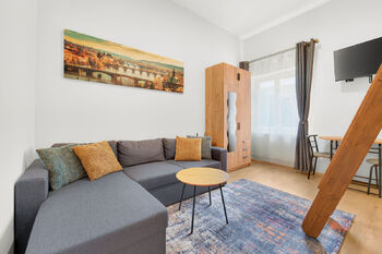Prodej bytu 1+kk v osobním vlastnictví 22 m², Praha 2 - Nové Město