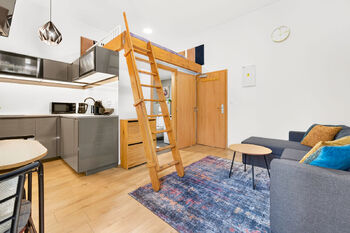 Prodej bytu 1+kk v osobním vlastnictví 22 m², Praha 2 - Nové Město