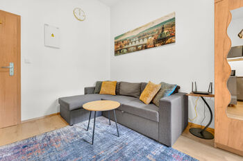 Prodej bytu 1+kk v osobním vlastnictví 22 m², Praha 2 - Nové Město
